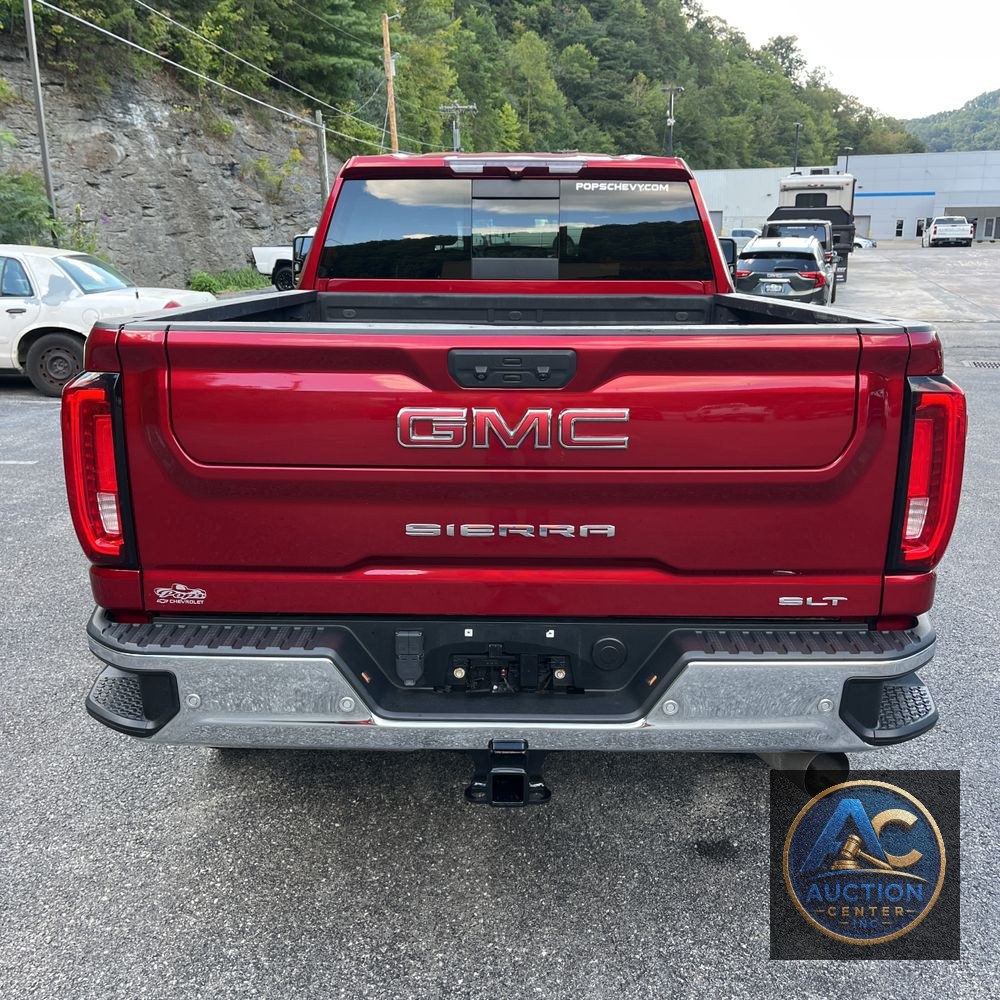 2021 GMC Sierra 2500 SLT
