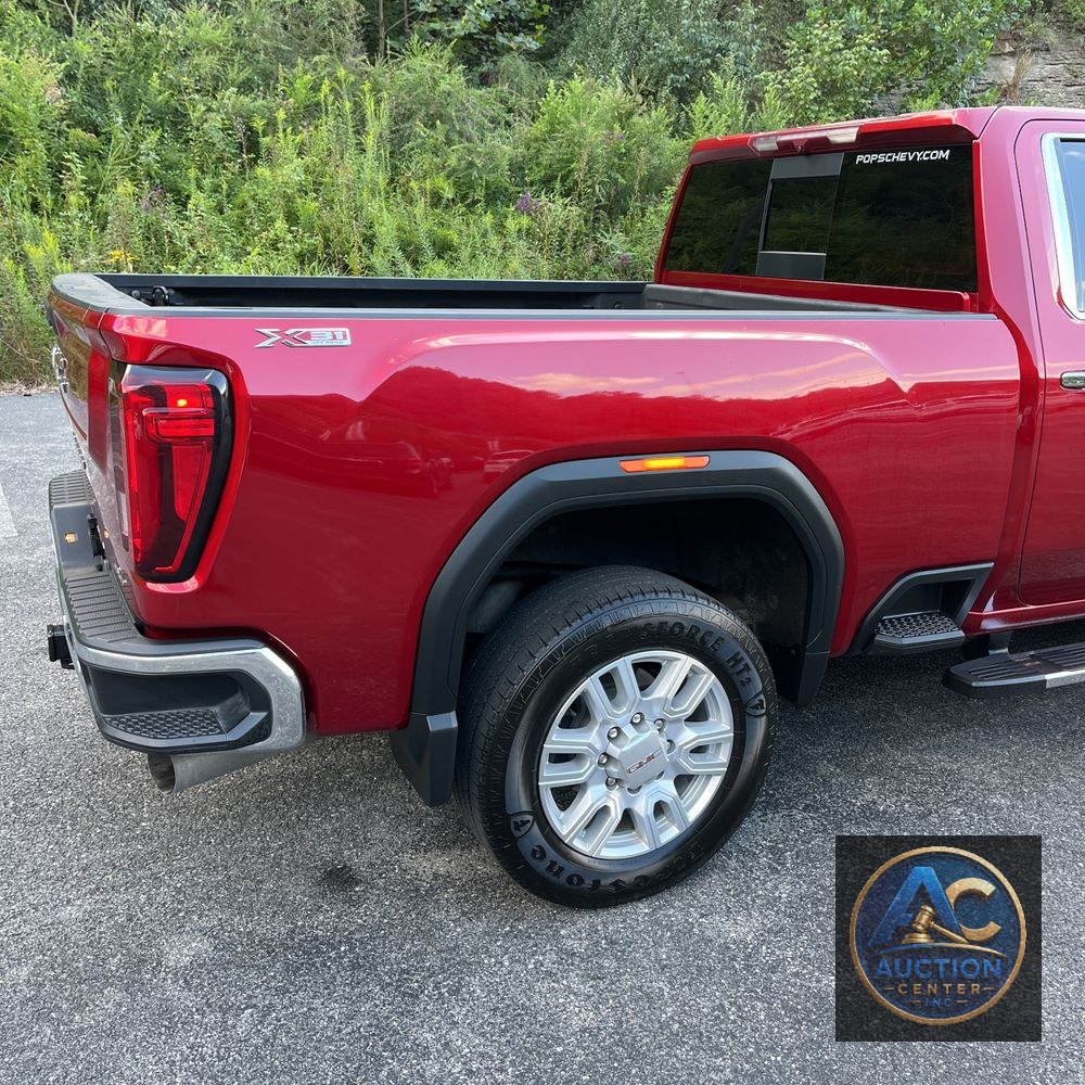 2021 GMC Sierra 2500 SLT