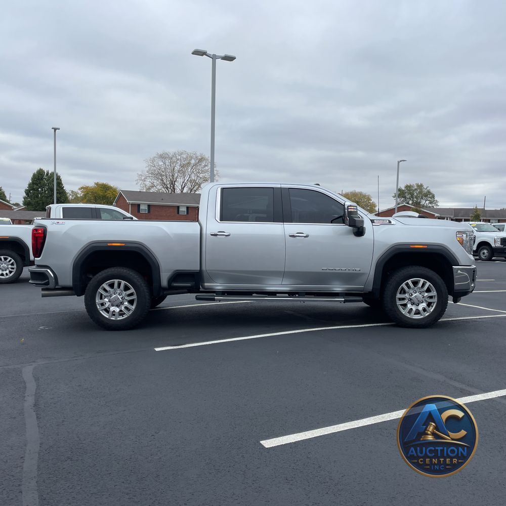 2023 GMC Sierra 2500HD SLT