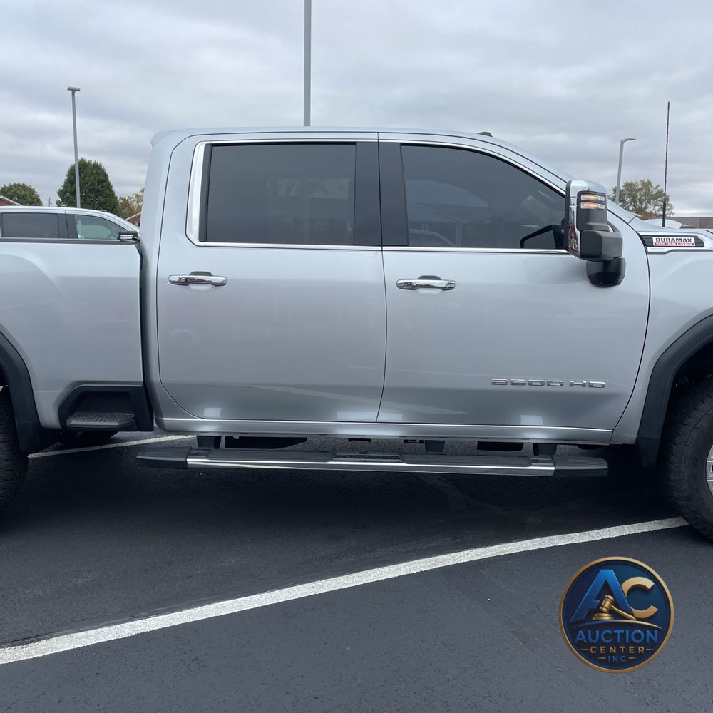 2023 GMC Sierra 2500HD SLT