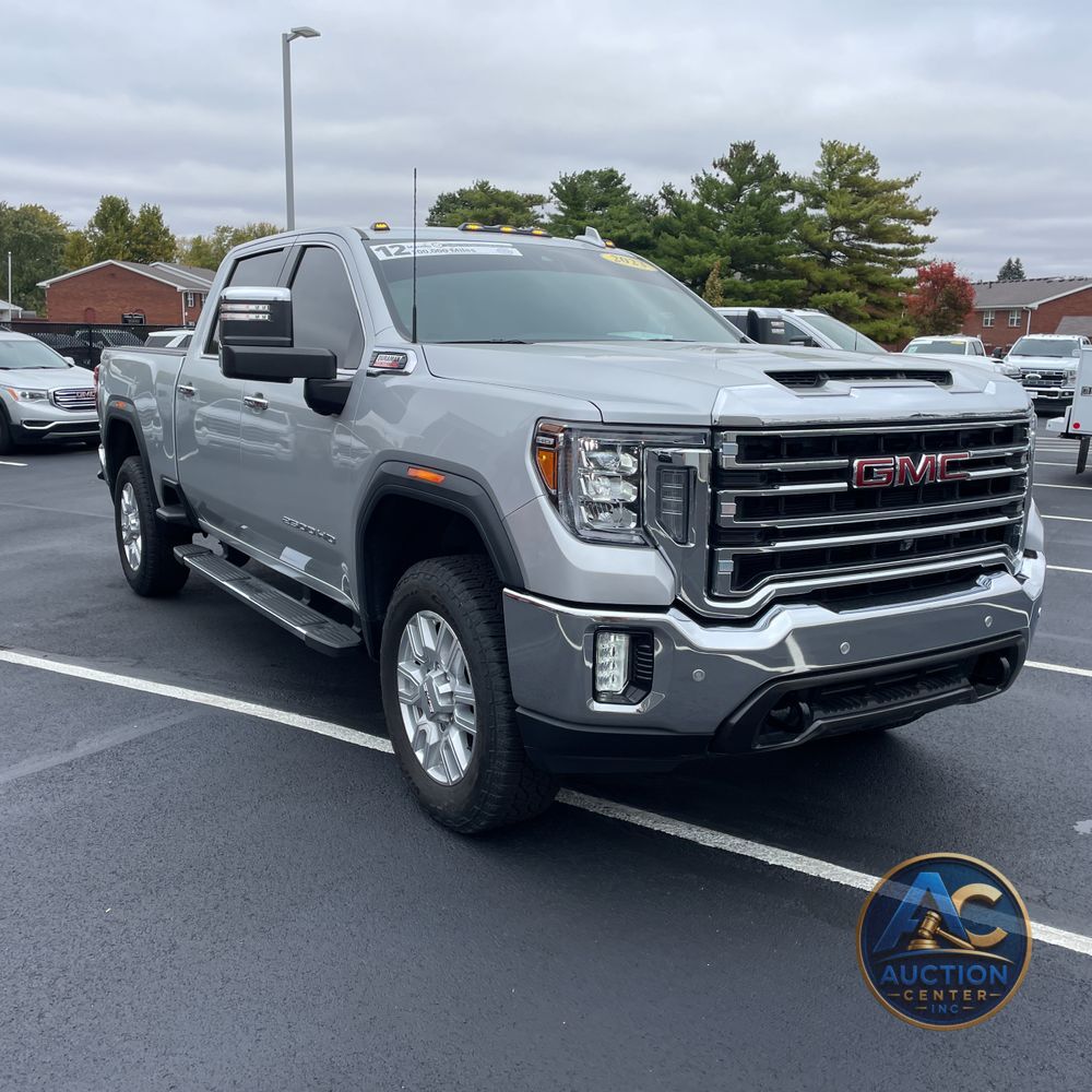 2023 GMC Sierra 2500HD SLT
