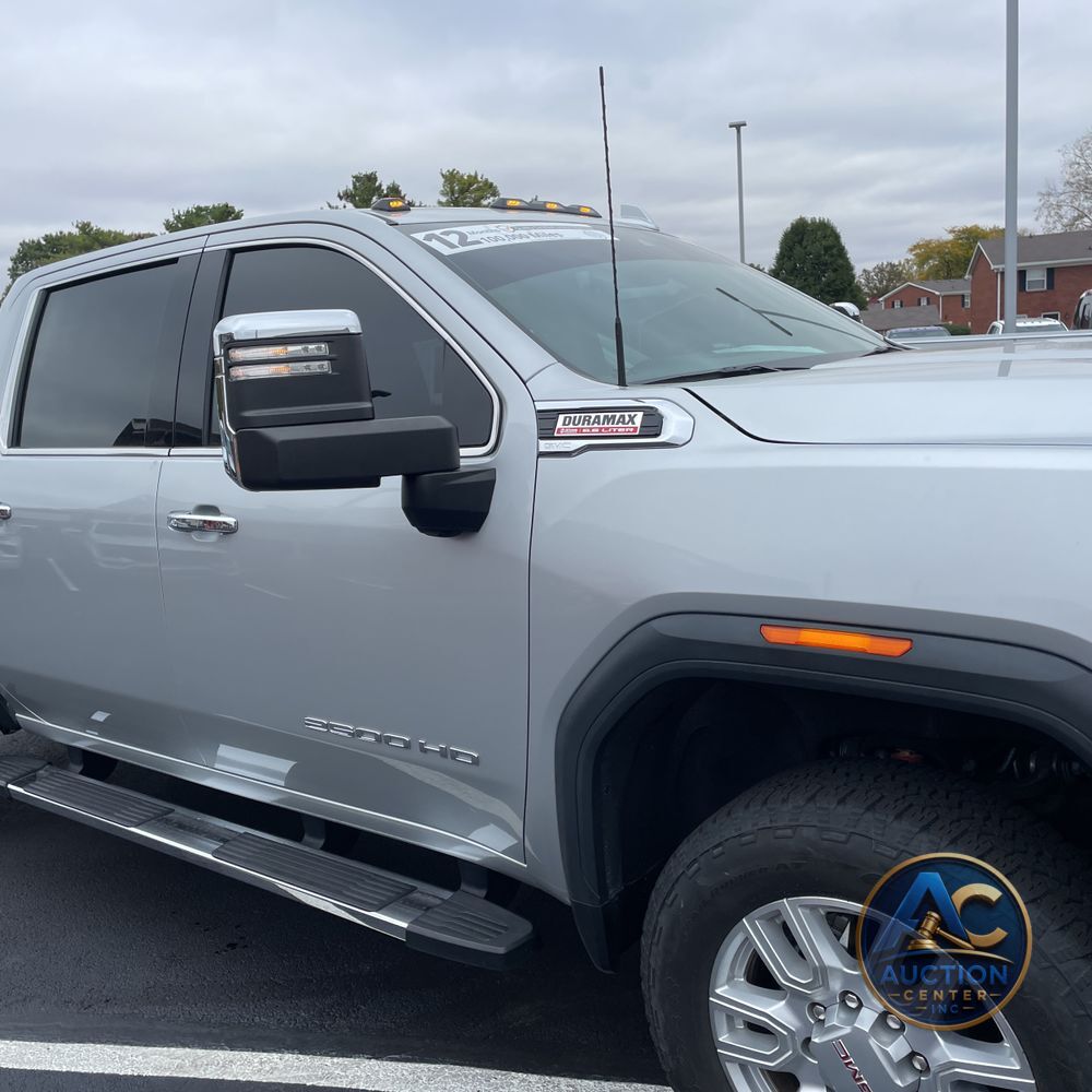 2023 GMC Sierra 2500HD SLT
