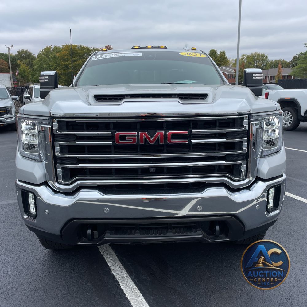 2023 GMC Sierra 2500HD SLT