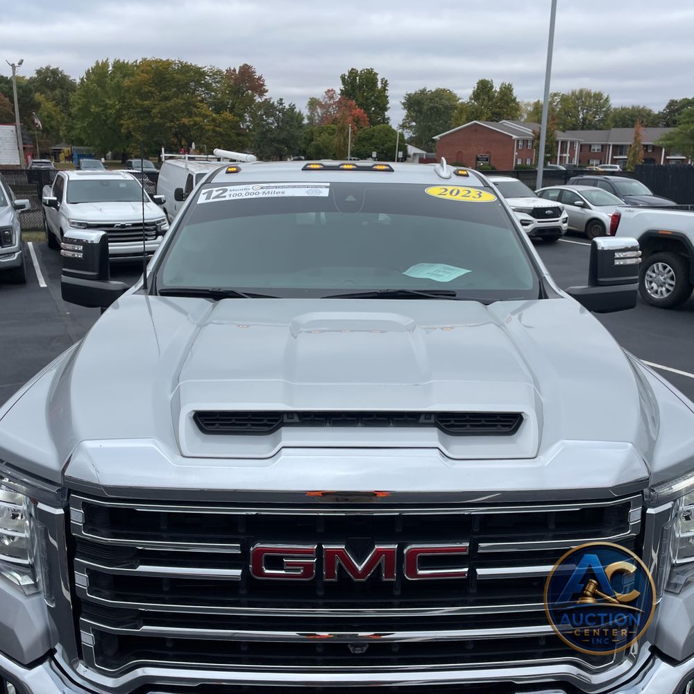 2023 GMC Sierra 2500HD SLT