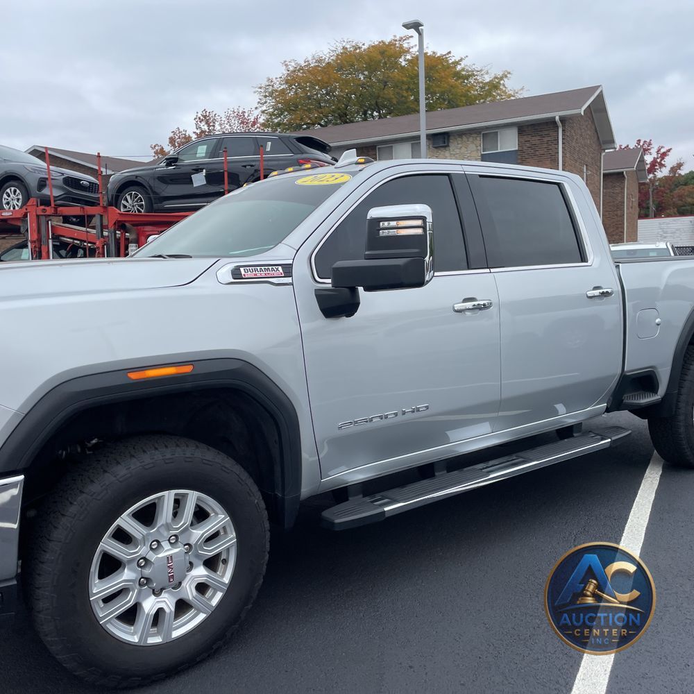 2023 GMC Sierra 2500HD SLT