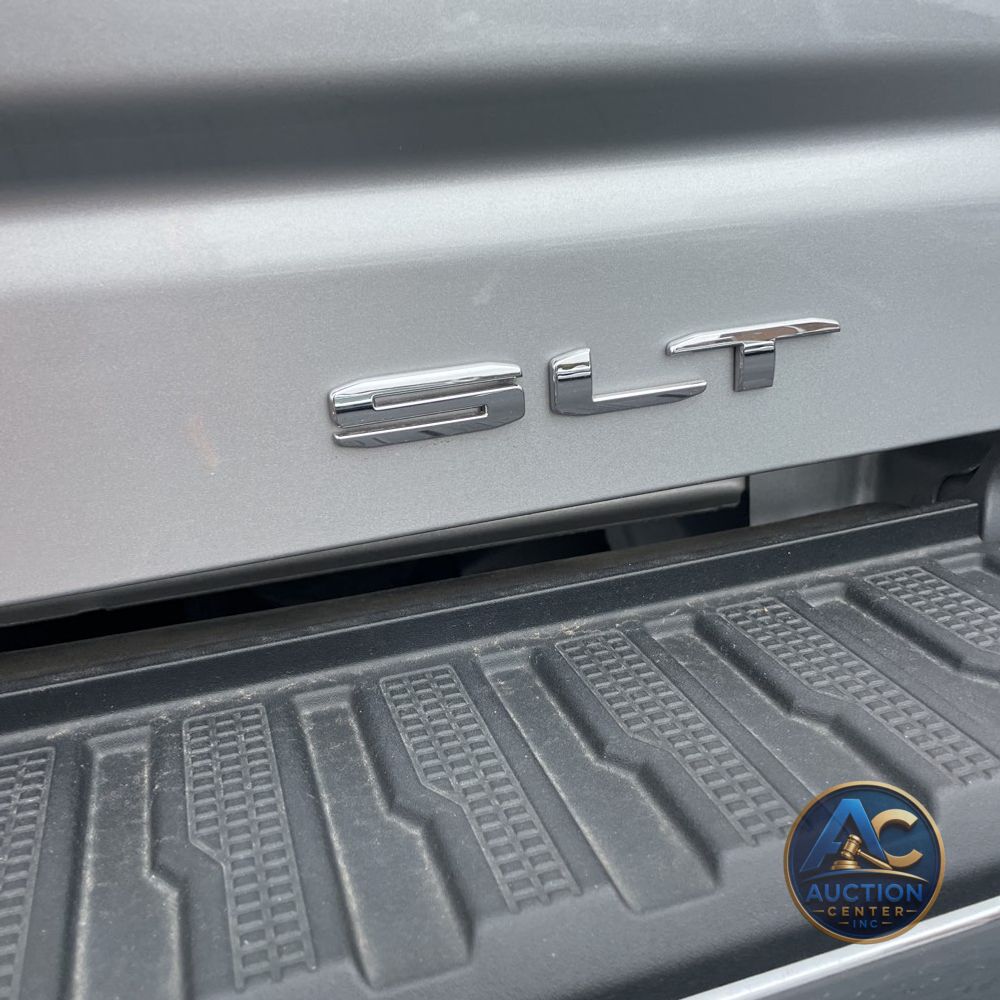 2023 GMC Sierra 2500HD SLT