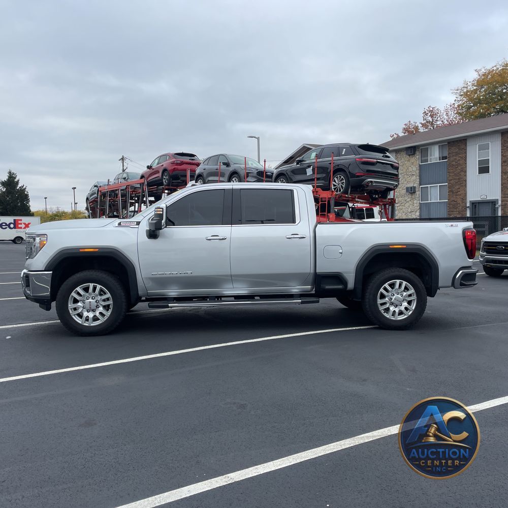 2023 GMC Sierra 2500HD SLT