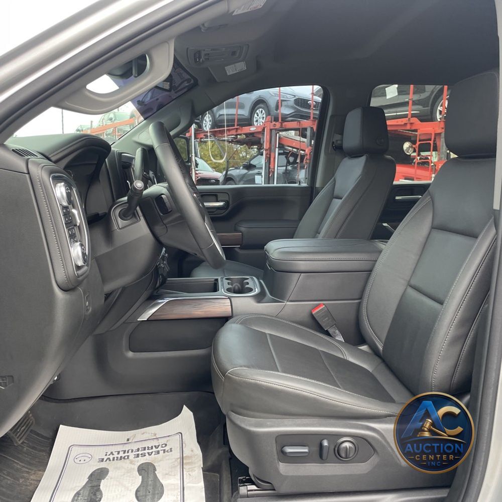 2023 GMC Sierra 2500HD SLT