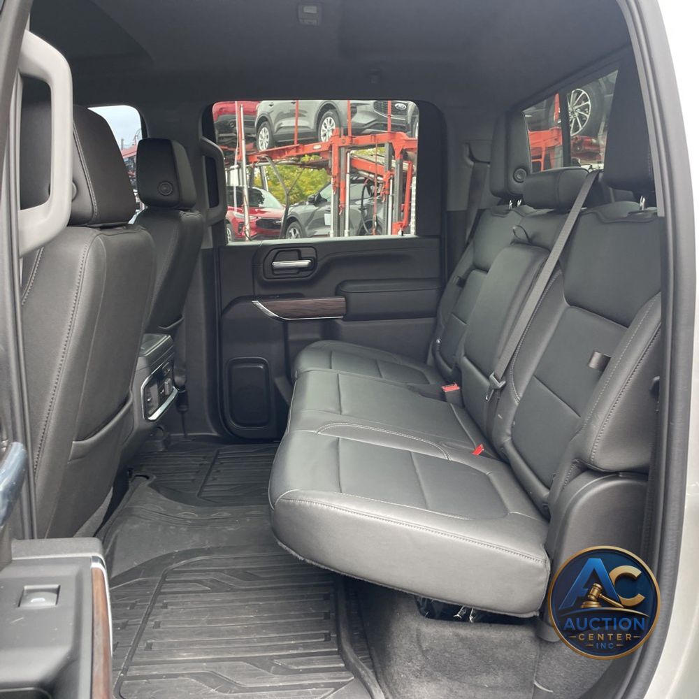 2023 GMC Sierra 2500HD SLT