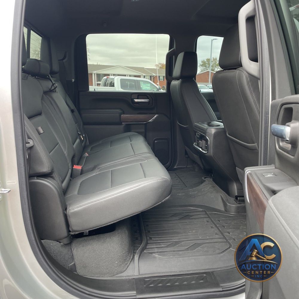 2023 GMC Sierra 2500HD SLT