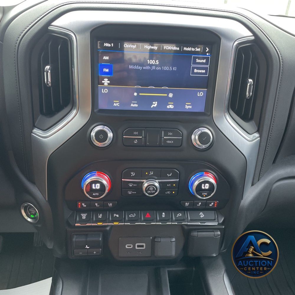 2023 GMC Sierra 2500HD SLT