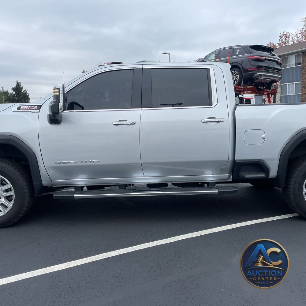 2023 GMC Sierra 2500HD SLT
