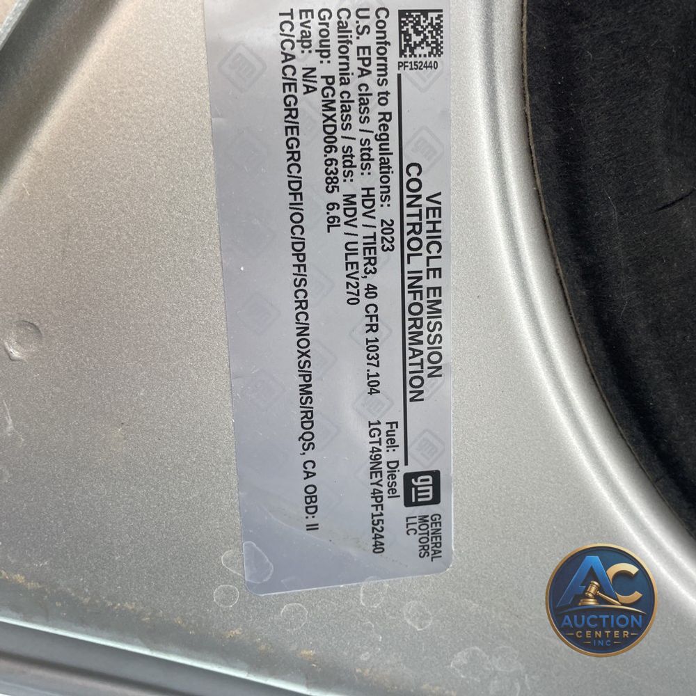 2023 GMC Sierra 2500HD SLT