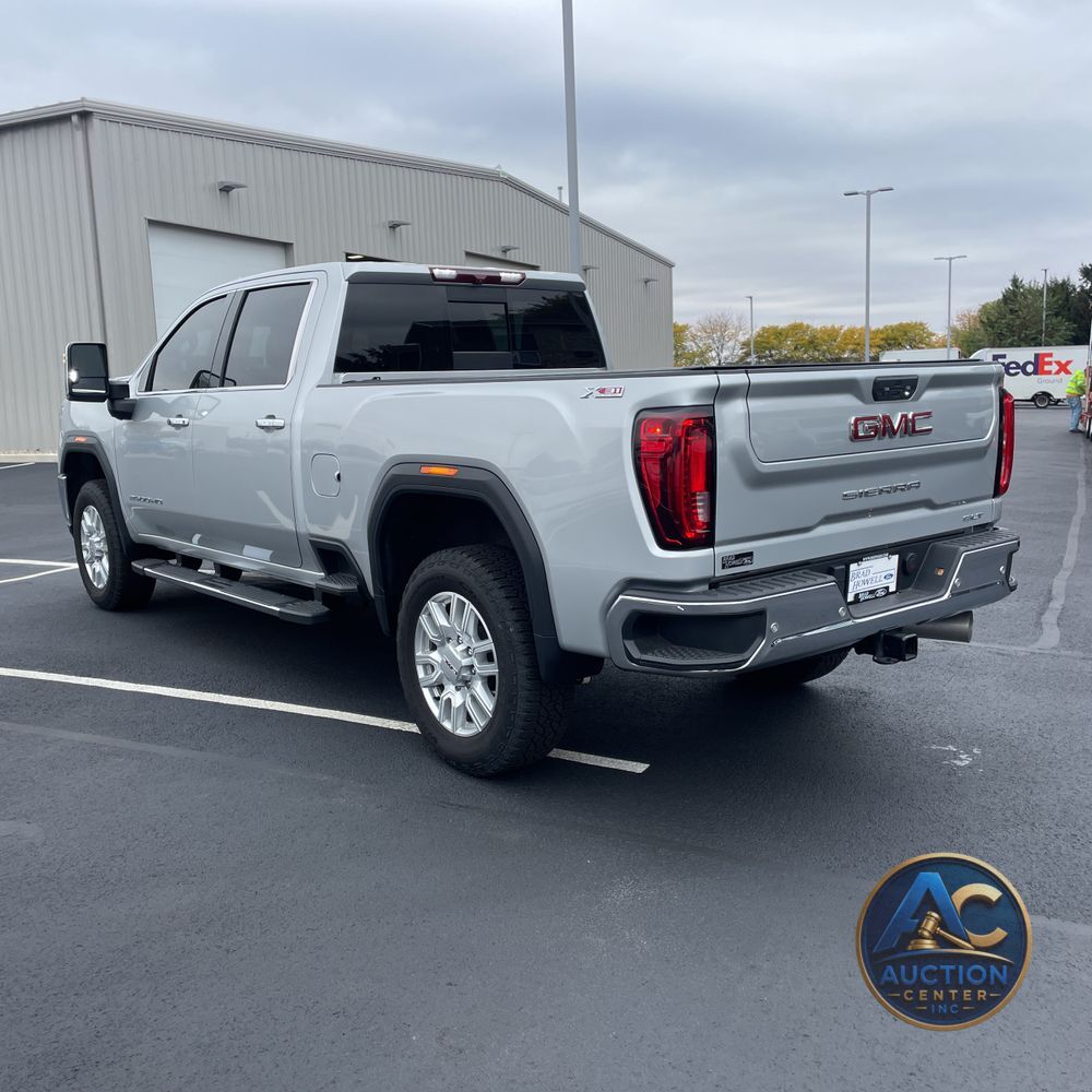 2023 GMC Sierra 2500HD SLT