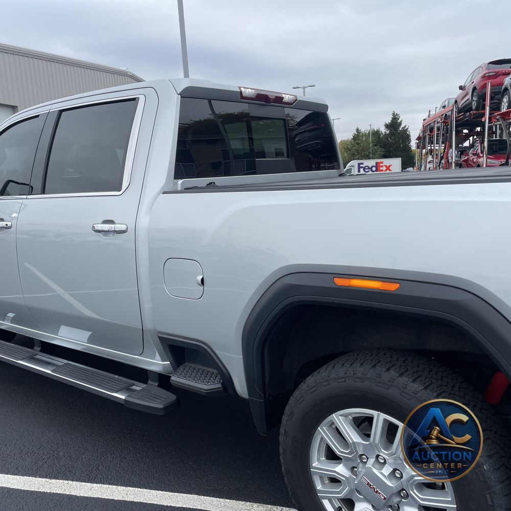 2023 GMC Sierra 2500HD SLT