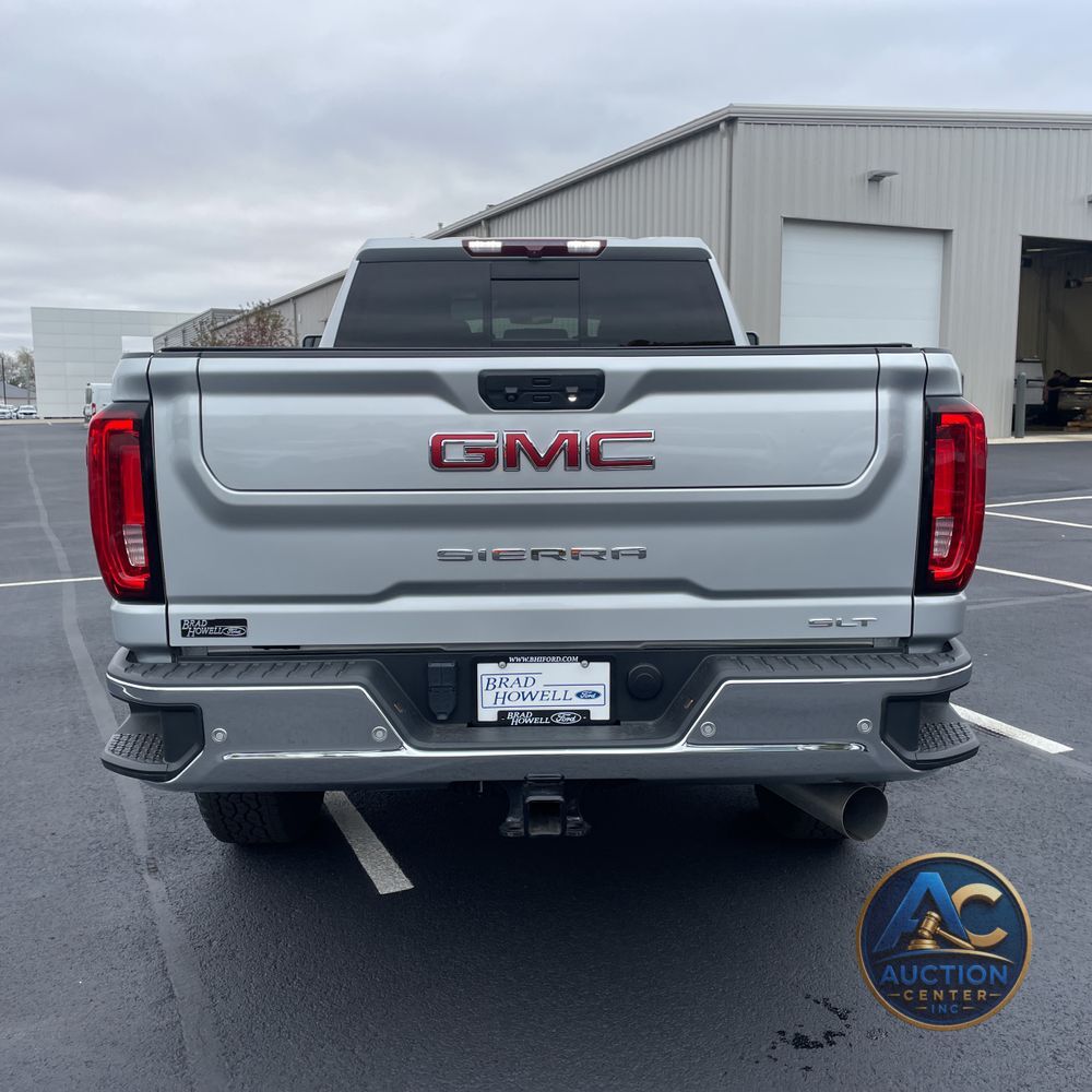 2023 GMC Sierra 2500HD SLT