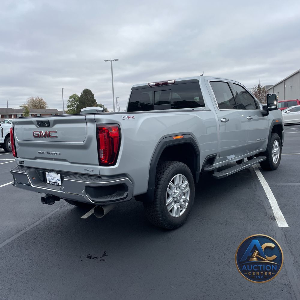 2023 GMC Sierra 2500HD SLT