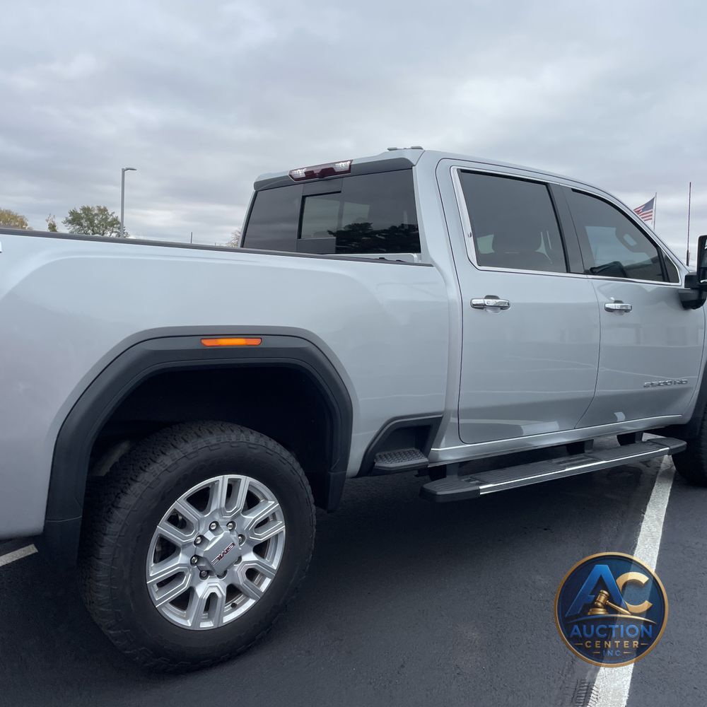 2023 GMC Sierra 2500HD SLT