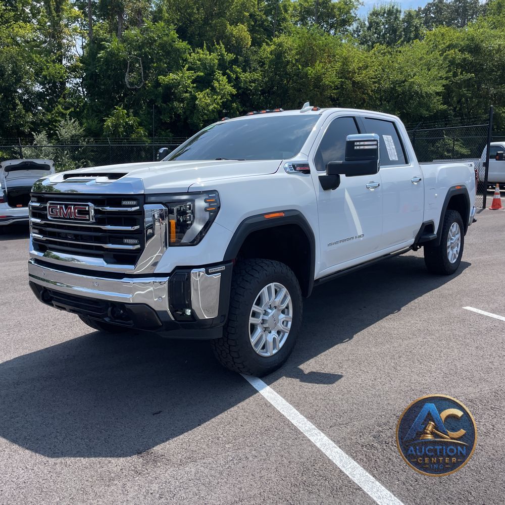 2024 GMC Sierra 2500HD SLT
