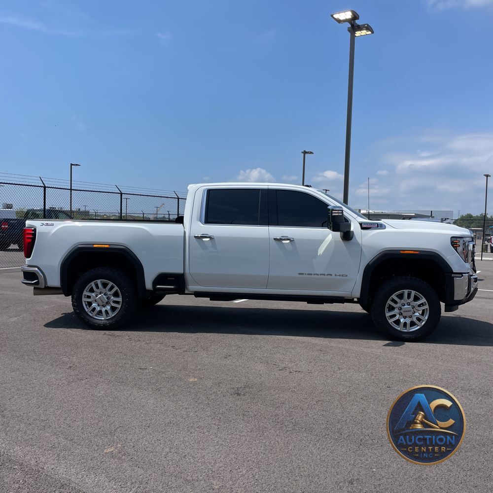 2024 GMC Sierra 2500HD SLT