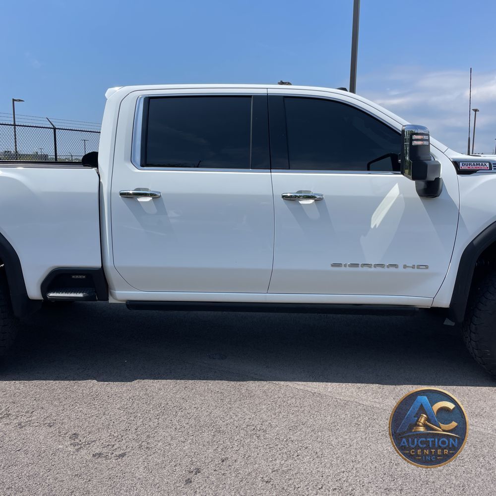 2024 GMC Sierra 2500HD SLT