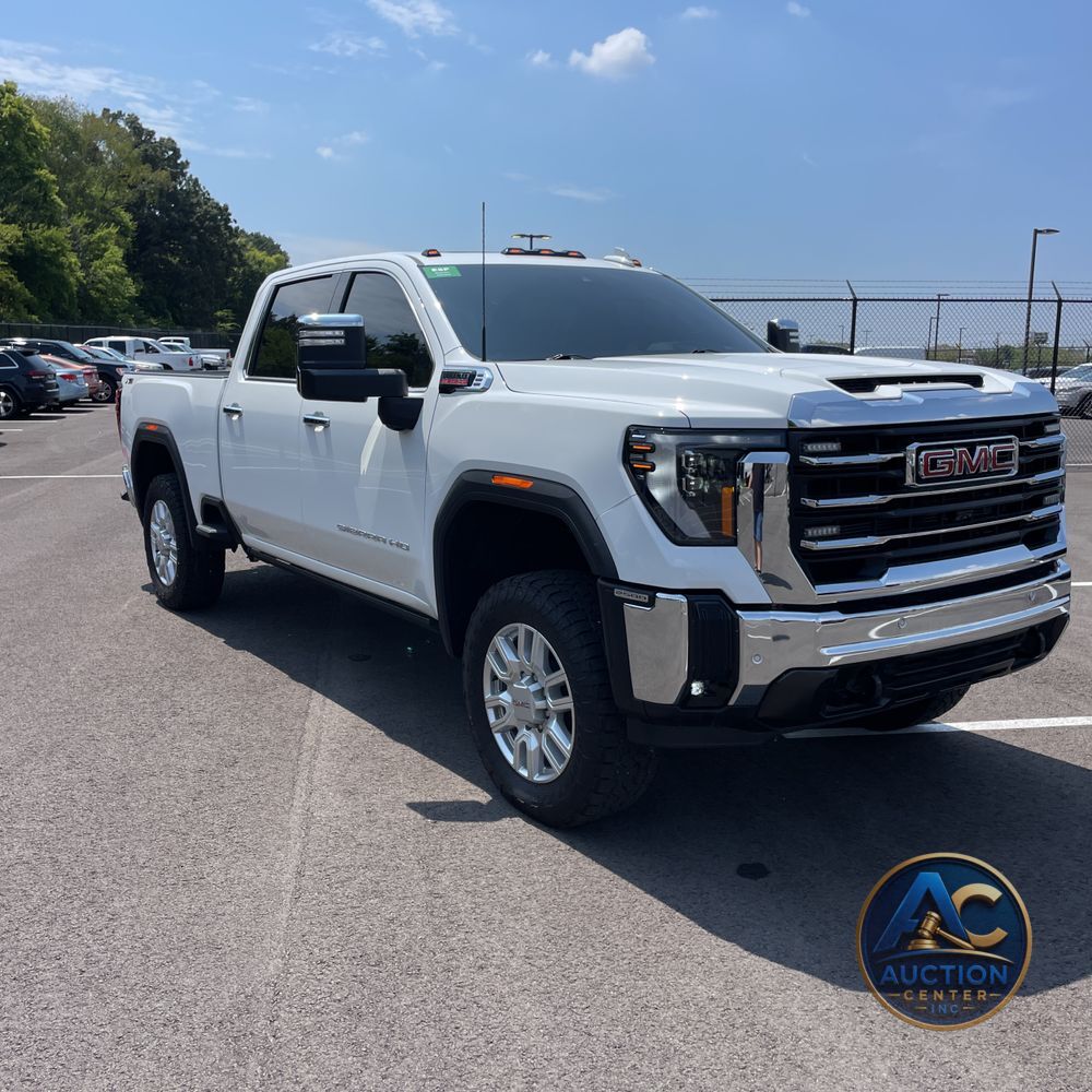 2024 GMC Sierra 2500HD SLT