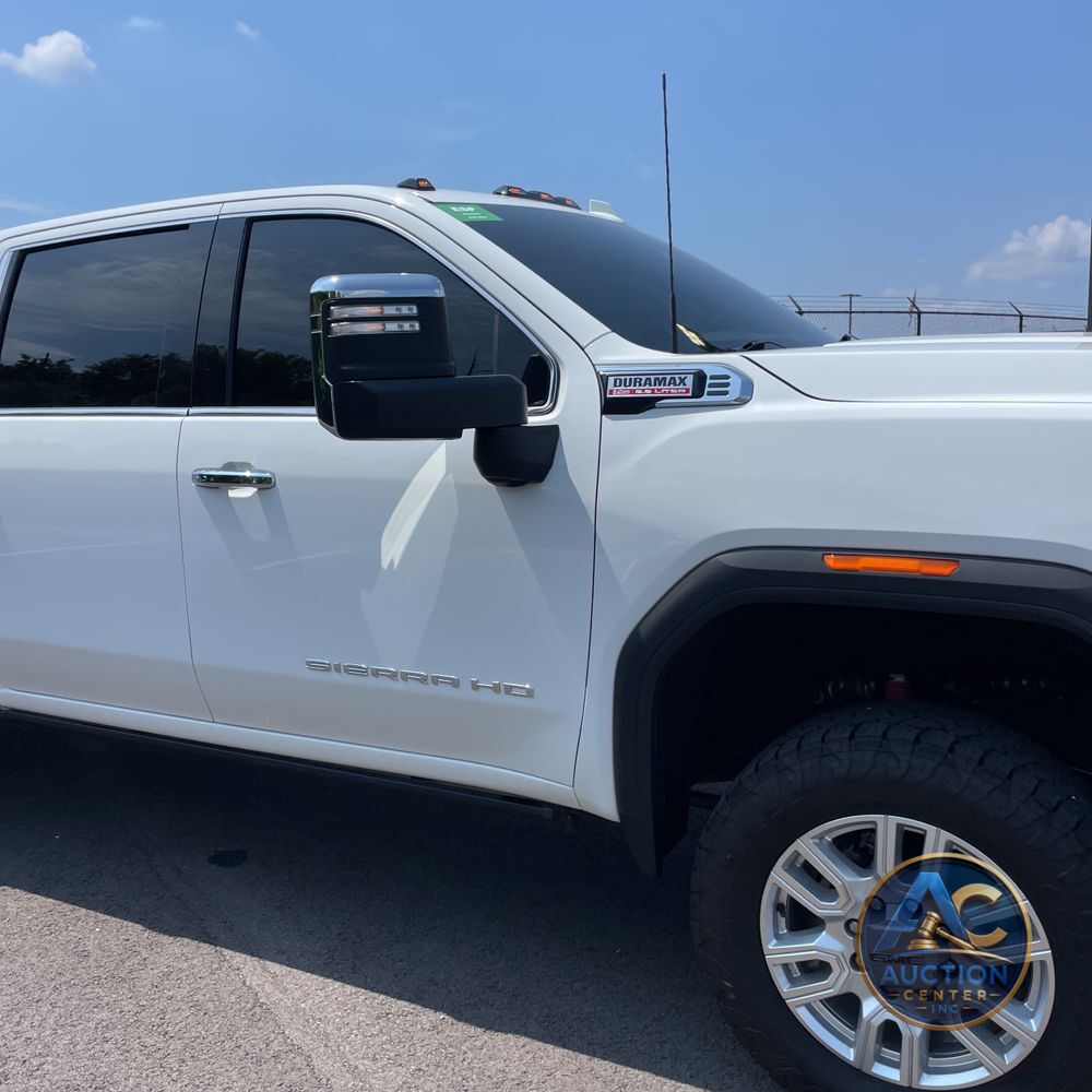 2024 GMC Sierra 2500HD SLT