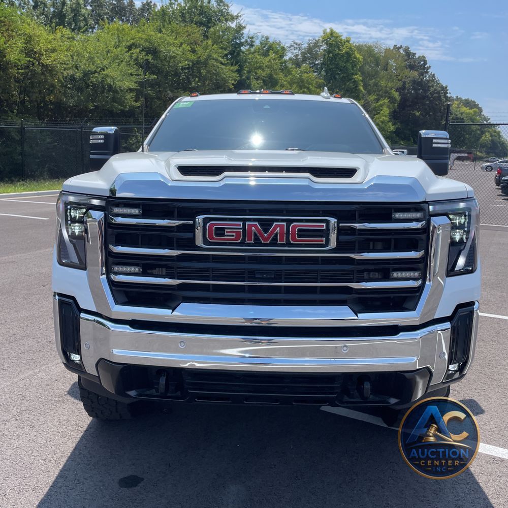 2024 GMC Sierra 2500HD SLT