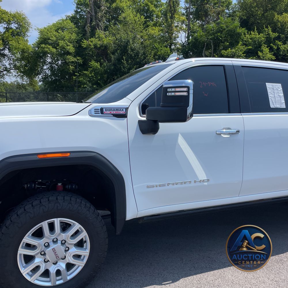 2024 GMC Sierra 2500HD SLT