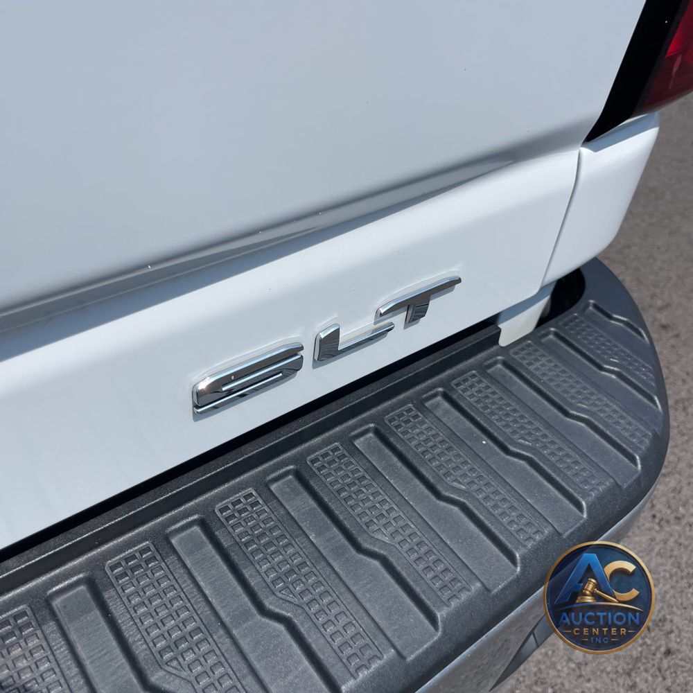 2024 GMC Sierra 2500HD SLT