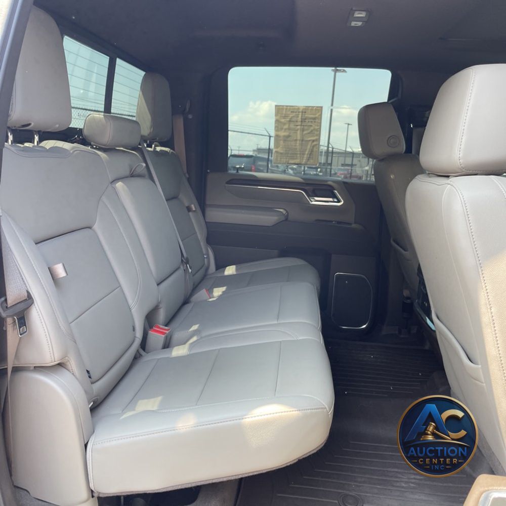 2024 GMC Sierra 2500HD SLT