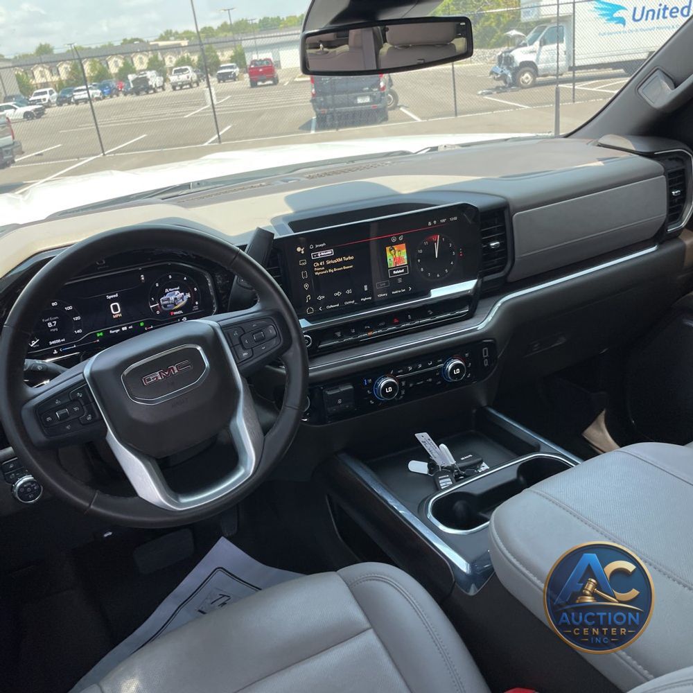 2024 GMC Sierra 2500HD SLT