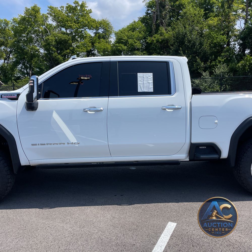 2024 GMC Sierra 2500HD SLT