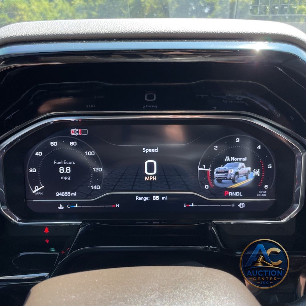 2024 GMC Sierra 2500HD SLT