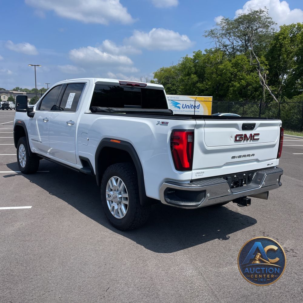2024 GMC Sierra 2500HD SLT