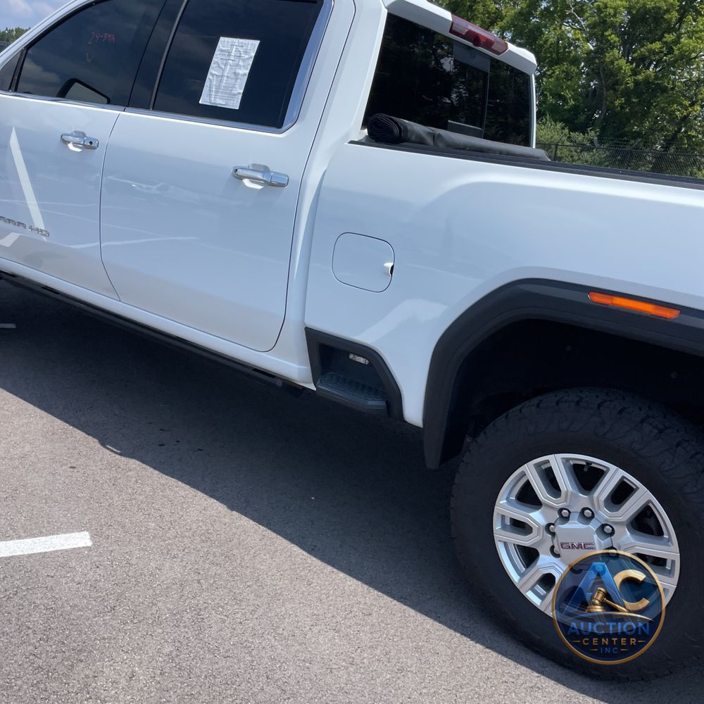 2024 GMC Sierra 2500HD SLT
