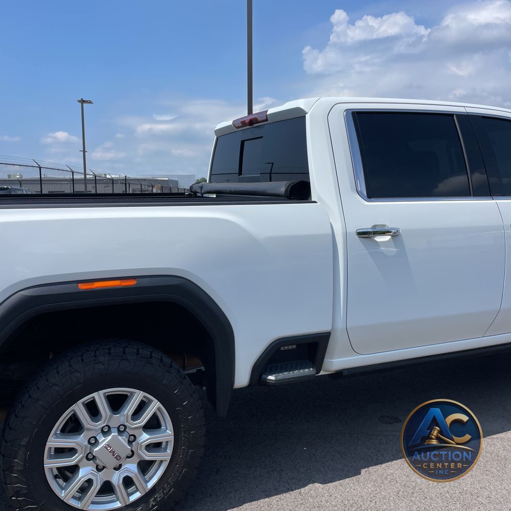 2024 GMC Sierra 2500HD SLT