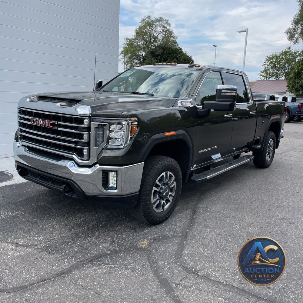 2023 GMC Sierra 2500HD SLT