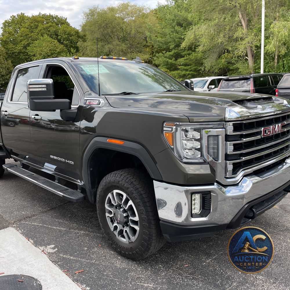 2023 GMC Sierra 2500HD SLT