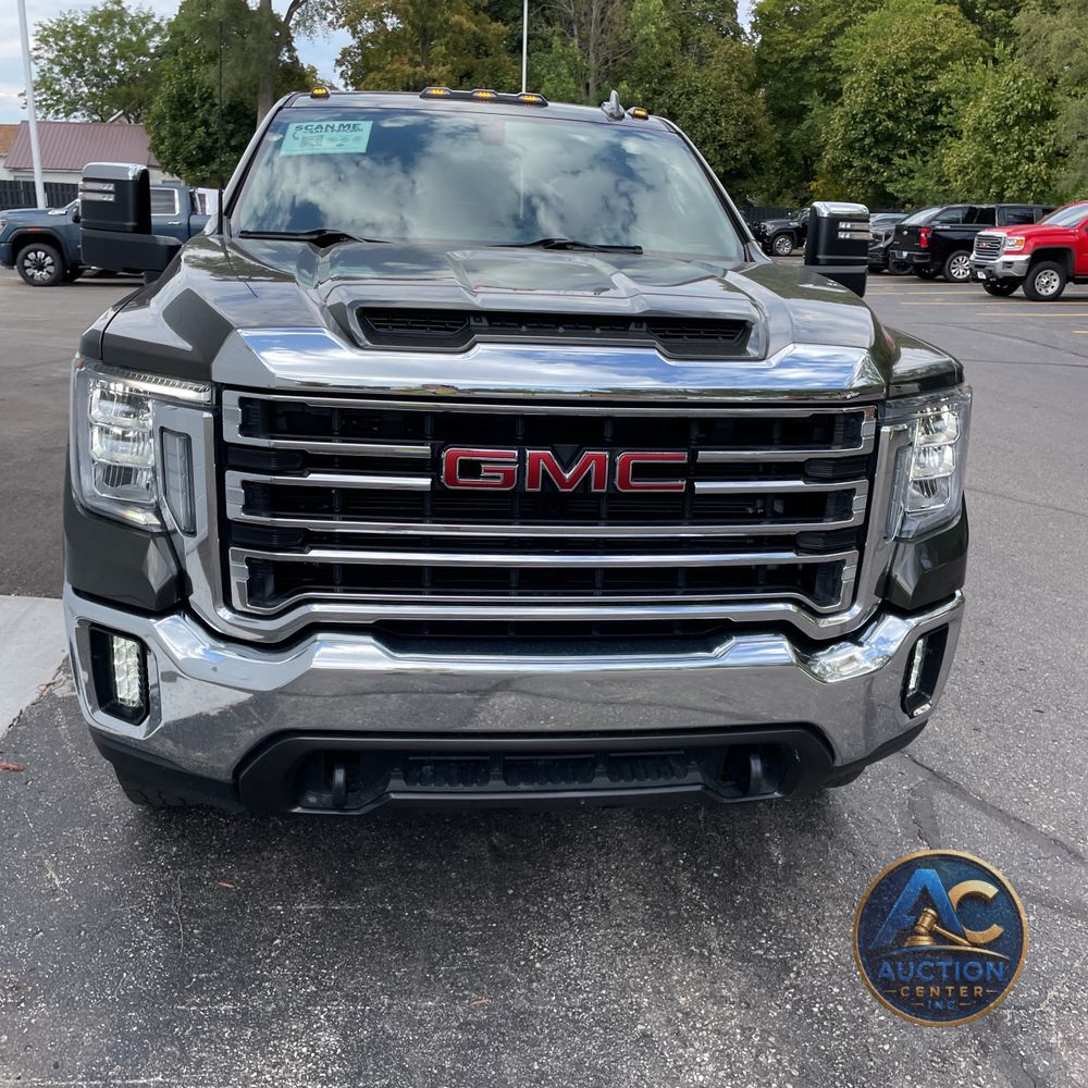 2023 GMC Sierra 2500HD SLT