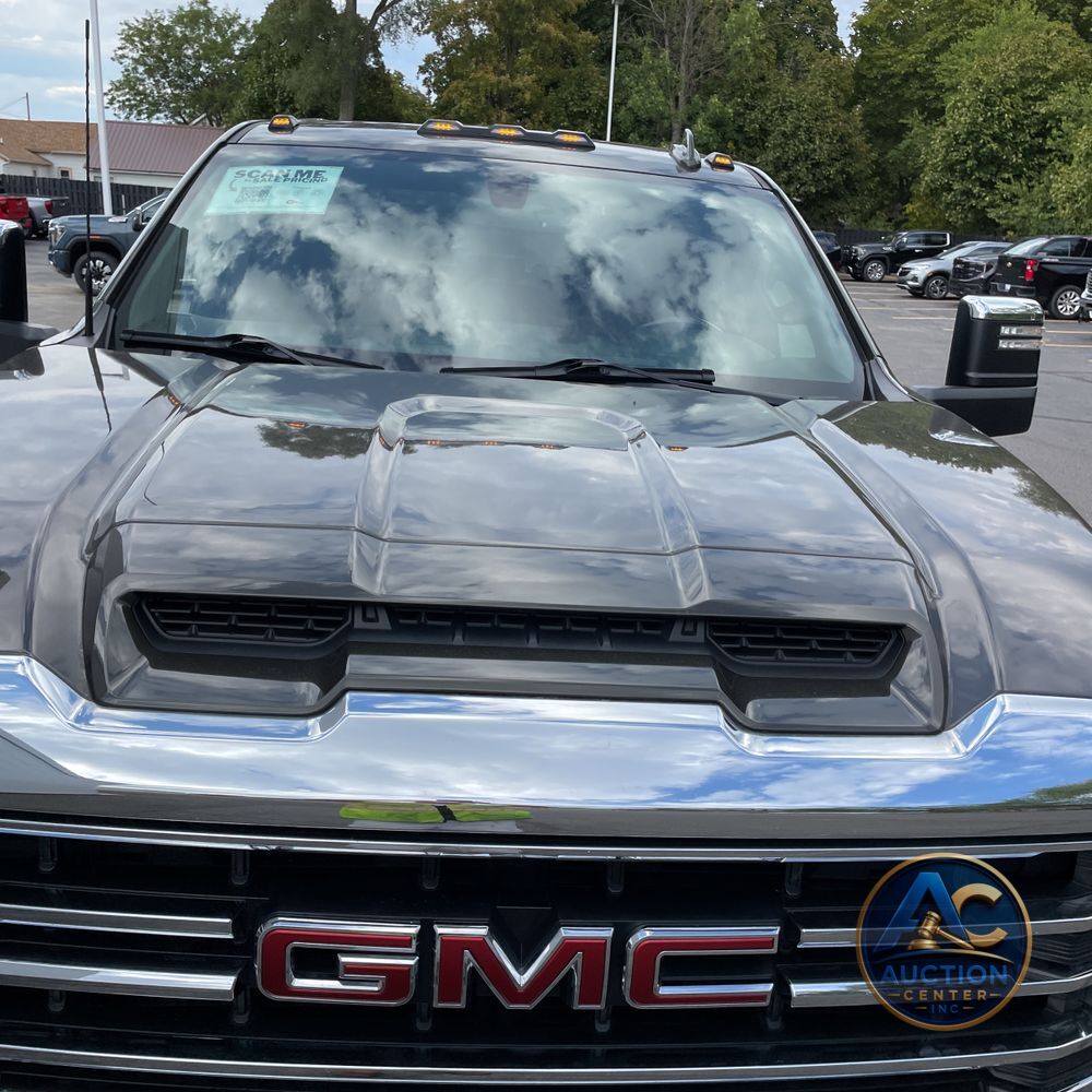 2023 GMC Sierra 2500HD SLT