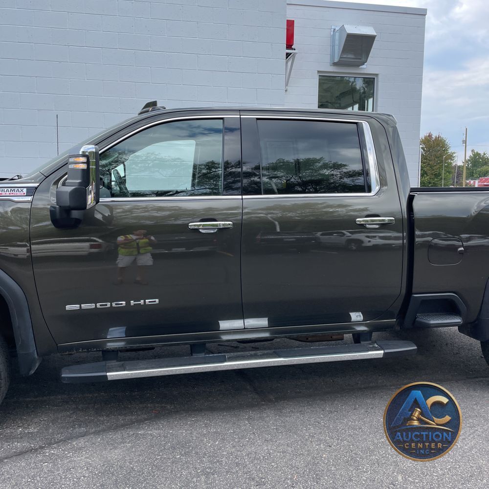 2023 GMC Sierra 2500HD SLT