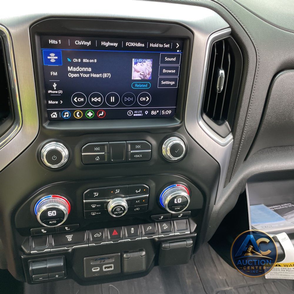 2023 GMC Sierra 2500HD SLT