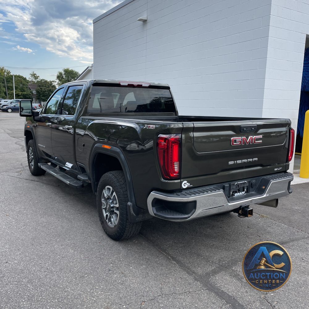2023 GMC Sierra 2500HD SLT
