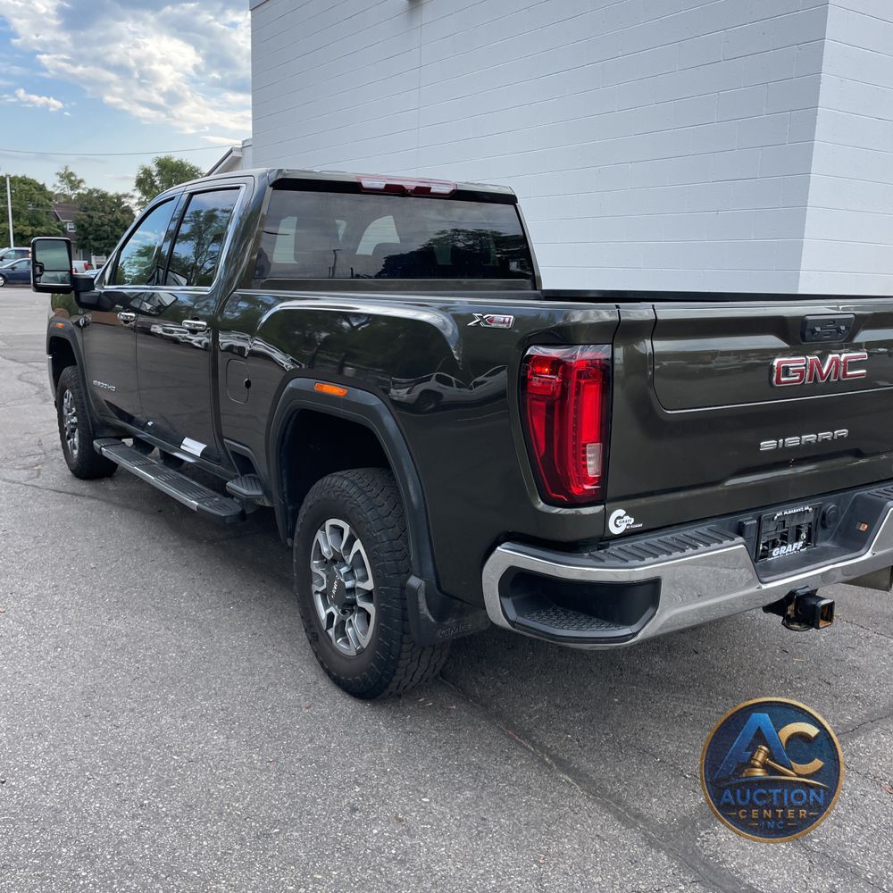 2023 GMC Sierra 2500HD SLT