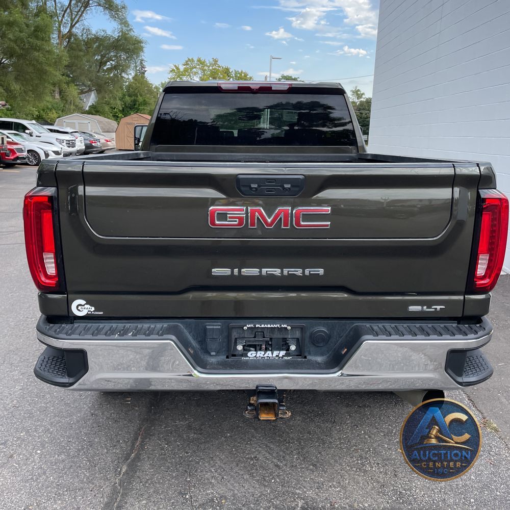 2023 GMC Sierra 2500HD SLT