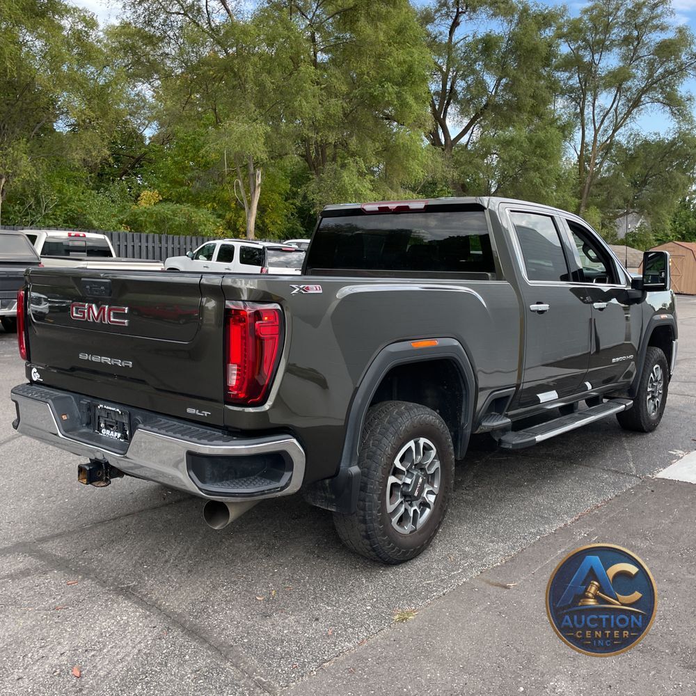 2023 GMC Sierra 2500HD SLT