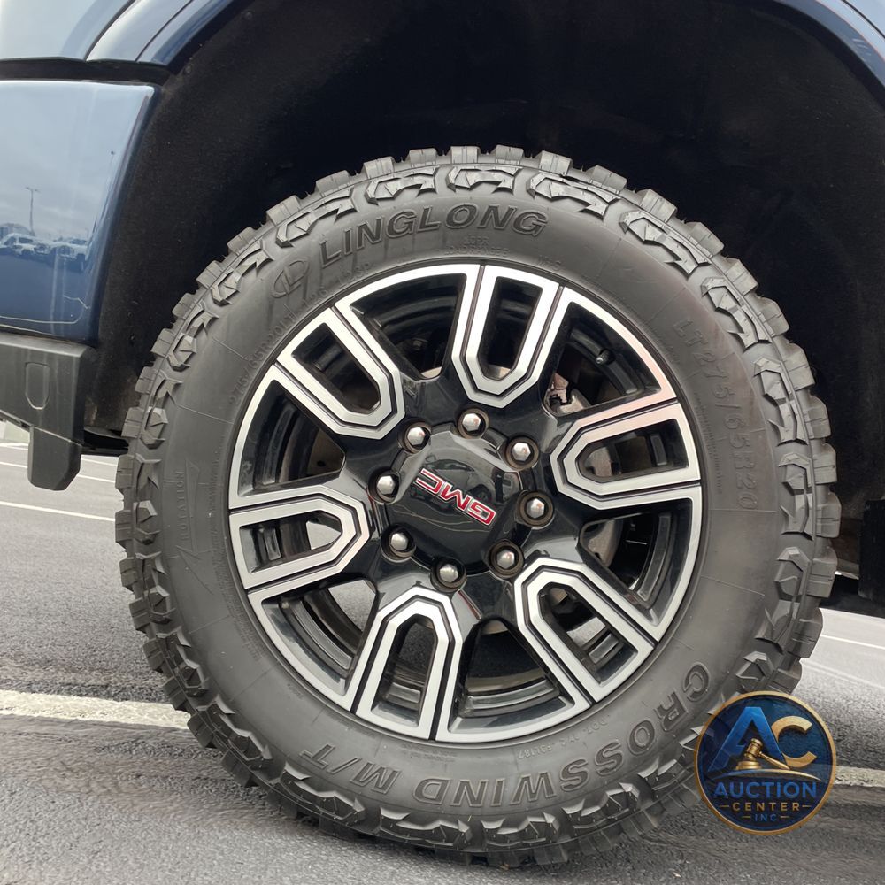 2021 GMC Sierra 2500HD AT4