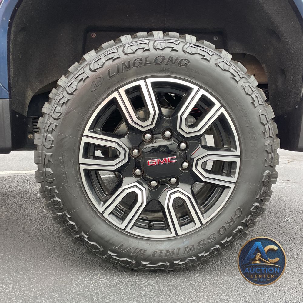 2021 GMC Sierra 2500HD AT4