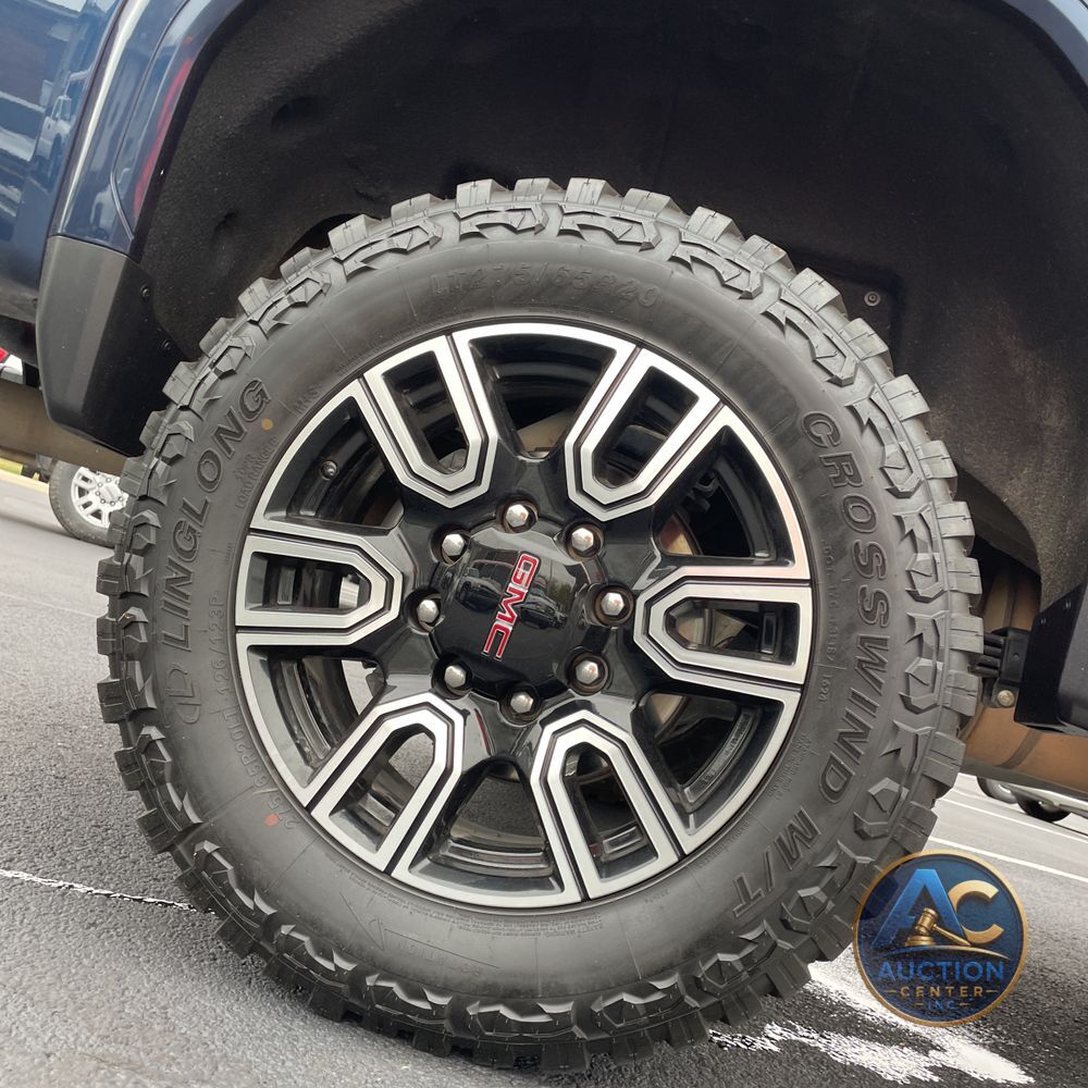 2021 GMC Sierra 2500HD AT4